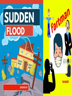 cover image of Sudden Flood Fartman